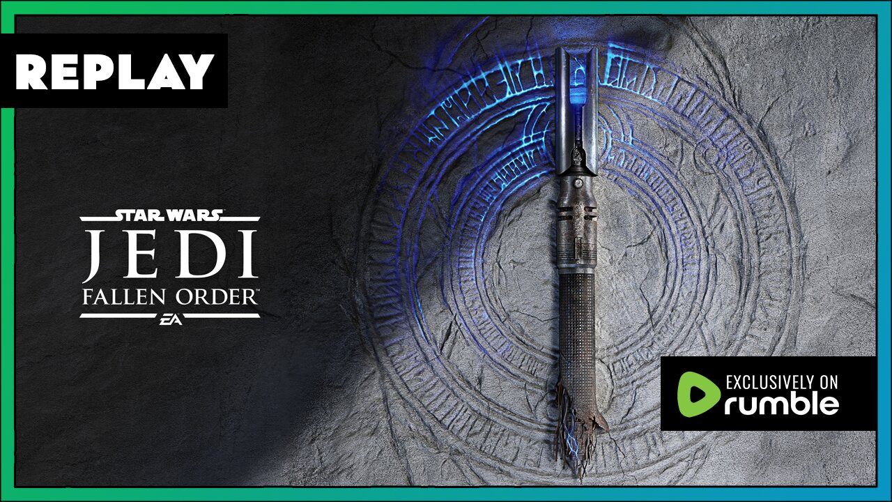 Community Night I Just Chatting I Jedi Fallen Order