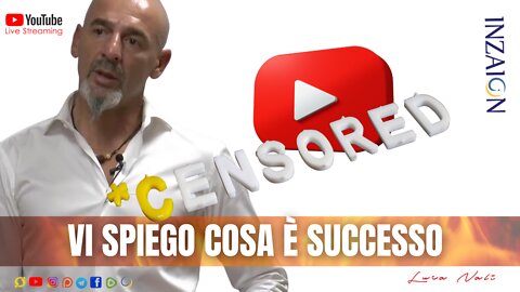 VI SPIEGO COSA È SUCCESSO