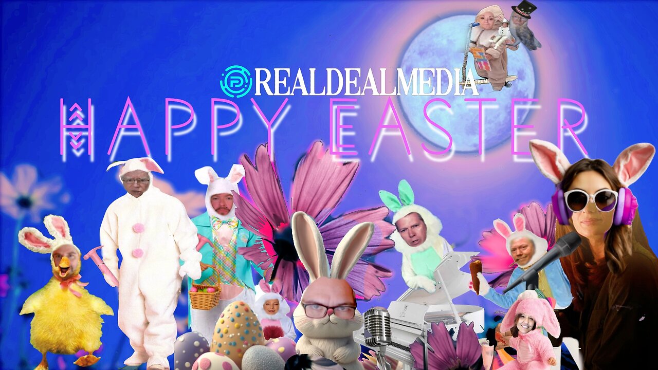 Happy Easter