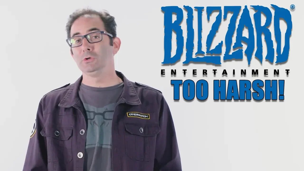 Even Blizzard's VP Wants Blitzchung's Suspension Removed