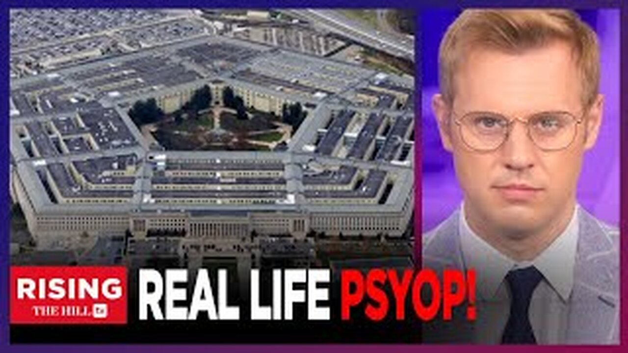 Top Secret U.S. Military Op to DISCREDITVaccines EXPOSES Massive Biden Hypocrisy:Robby Soave