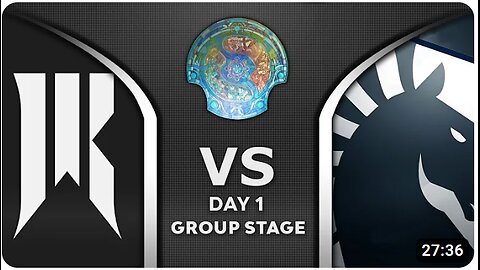 SR vs LIQUID - TI12 ABED vs NISHA - THE INTERNATIONAL 2023 Dota 2 Highlights