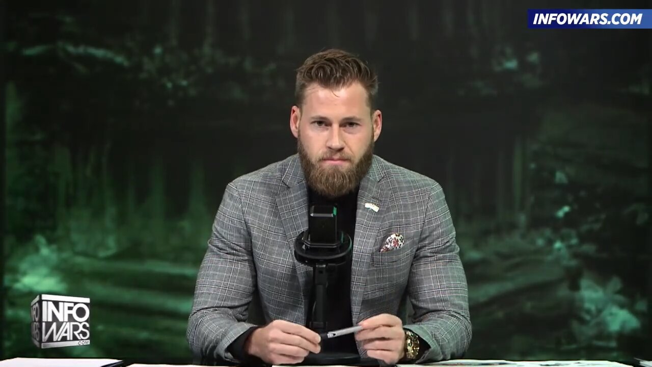 ALEX JONES (Full Show) Sunday - 11/13/22