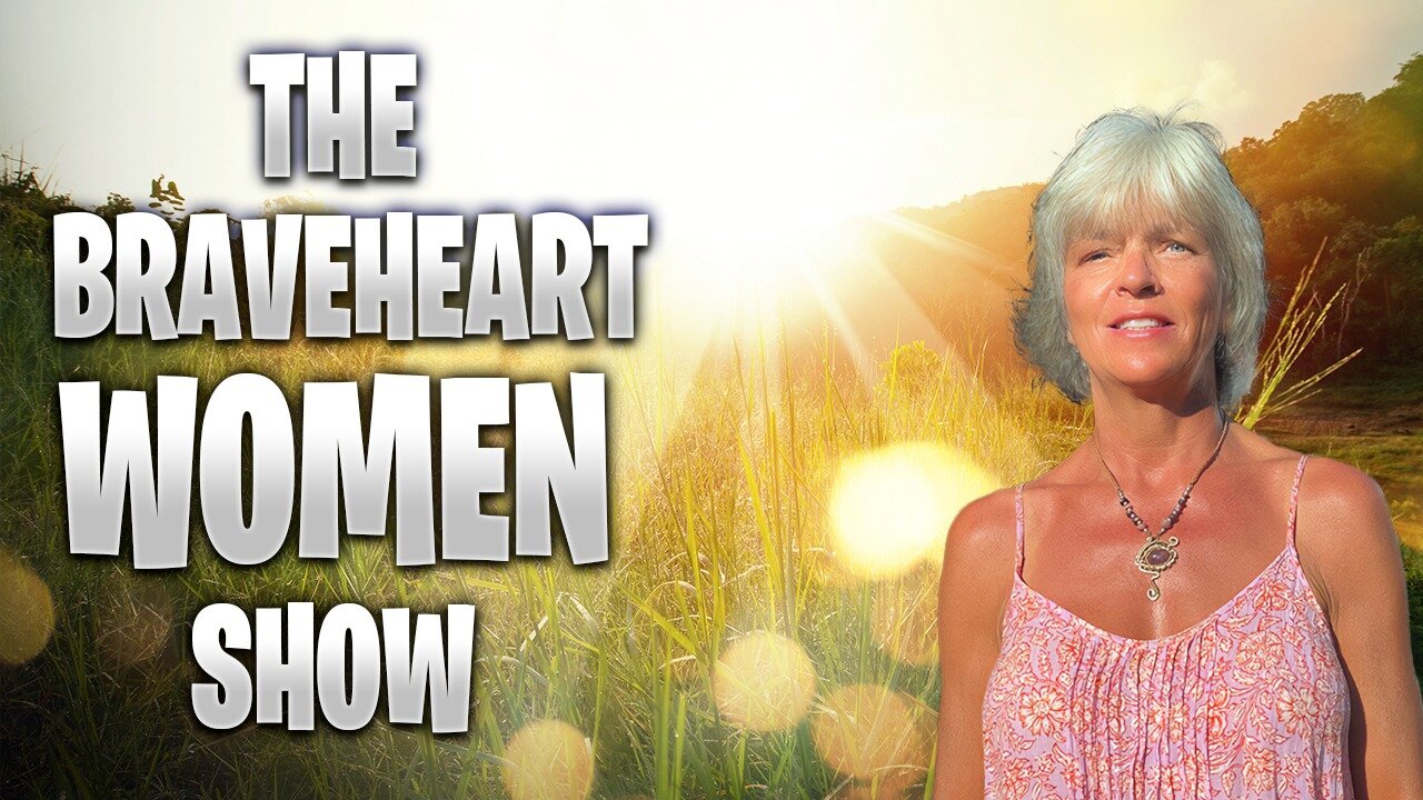 The BraveHeart Women Show - The Light Way To Live With Dr. Marcel Wolfe - Part 3