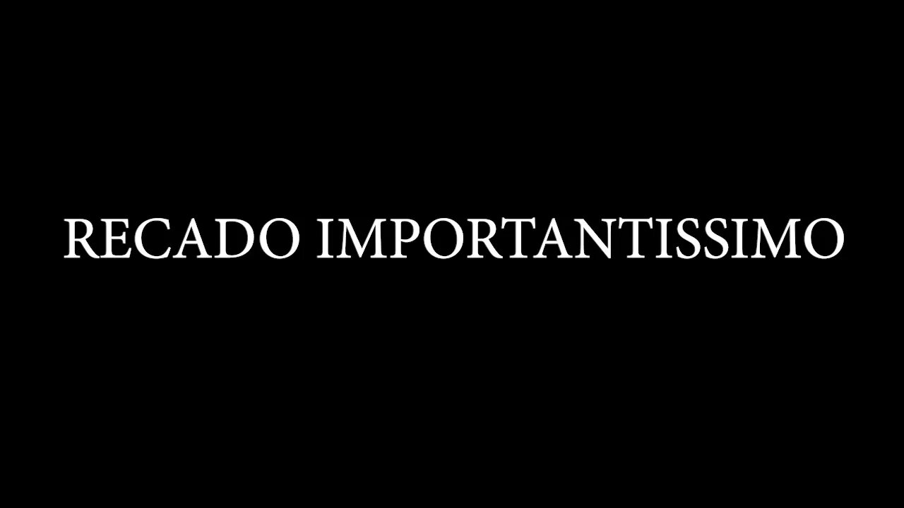 [URGENTE] RECADO IMPORTANTE para JOGADOR DE LOL!