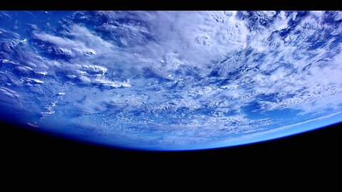 High Definition (4K) View of Planet Earth