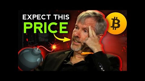 Move Fast - Bitcoin to $500,000 - Michael Saylor New BTC Price Prediction
