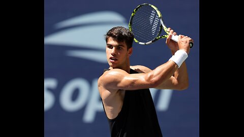 US Open 2024 begins #usopen2024 #djokovic #cocogauff #tennis