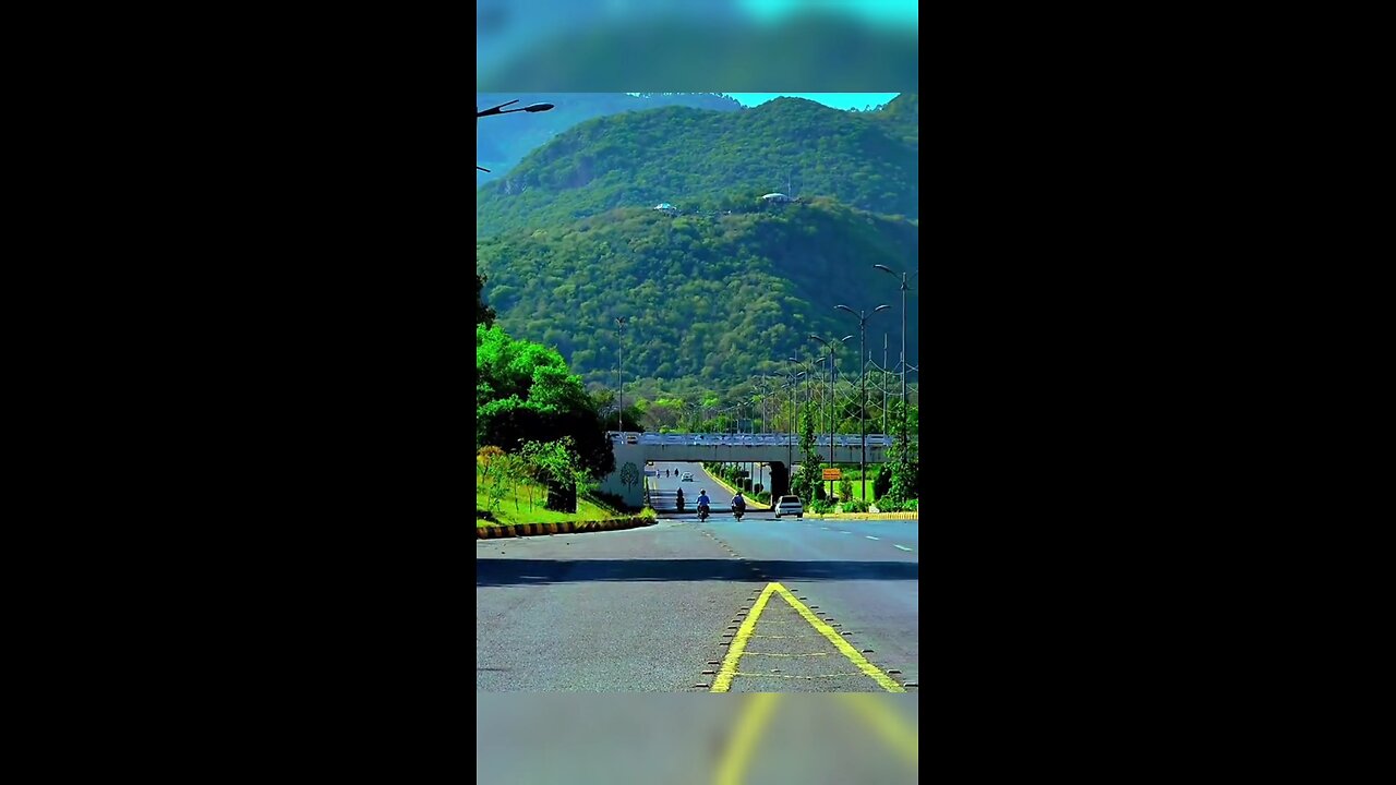 Old Video of Islamabad Beautiful View #islamabad #islamabaddiaries #pakistan #pakistantravelvlog