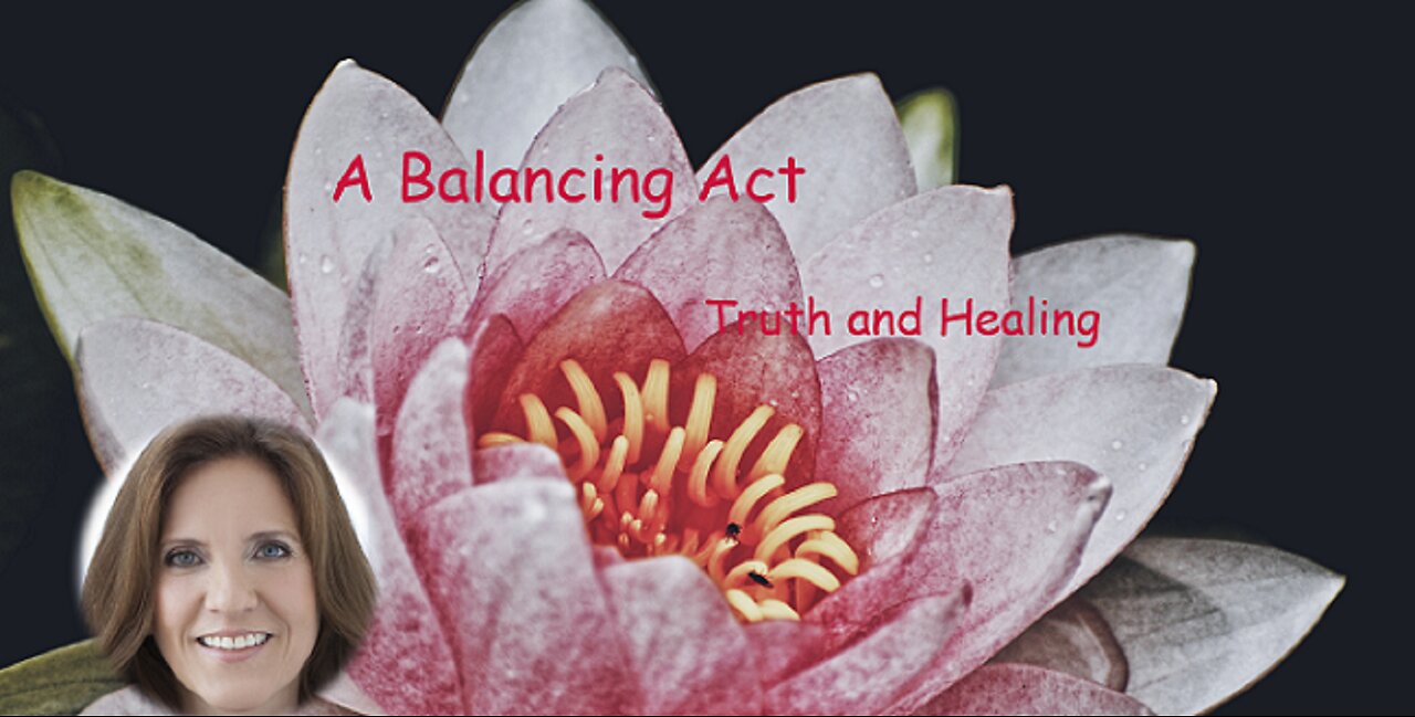 A Balancing Act - Truth and Healing