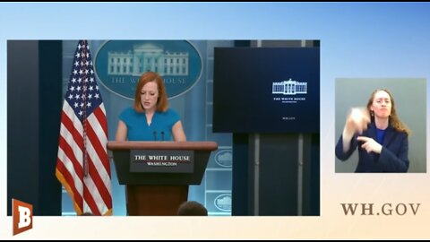 LIVE: White House Press Briefing with Jen Psaki…