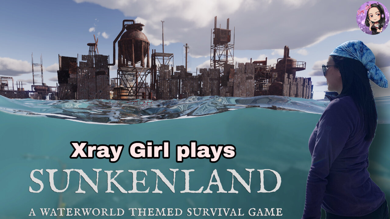 Sunkenland First Playthrough Part 1 - London Wrap Up with Mr Porkchop