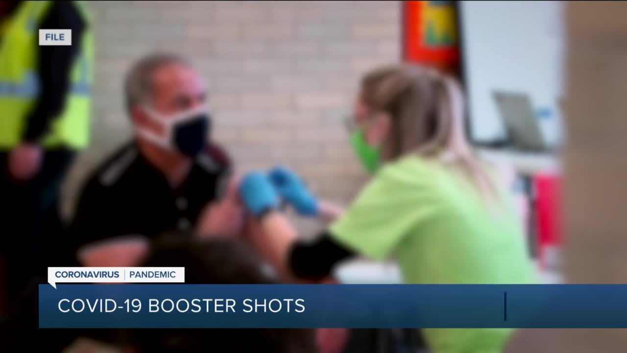 Local doctors speak about delta variant, booster shot