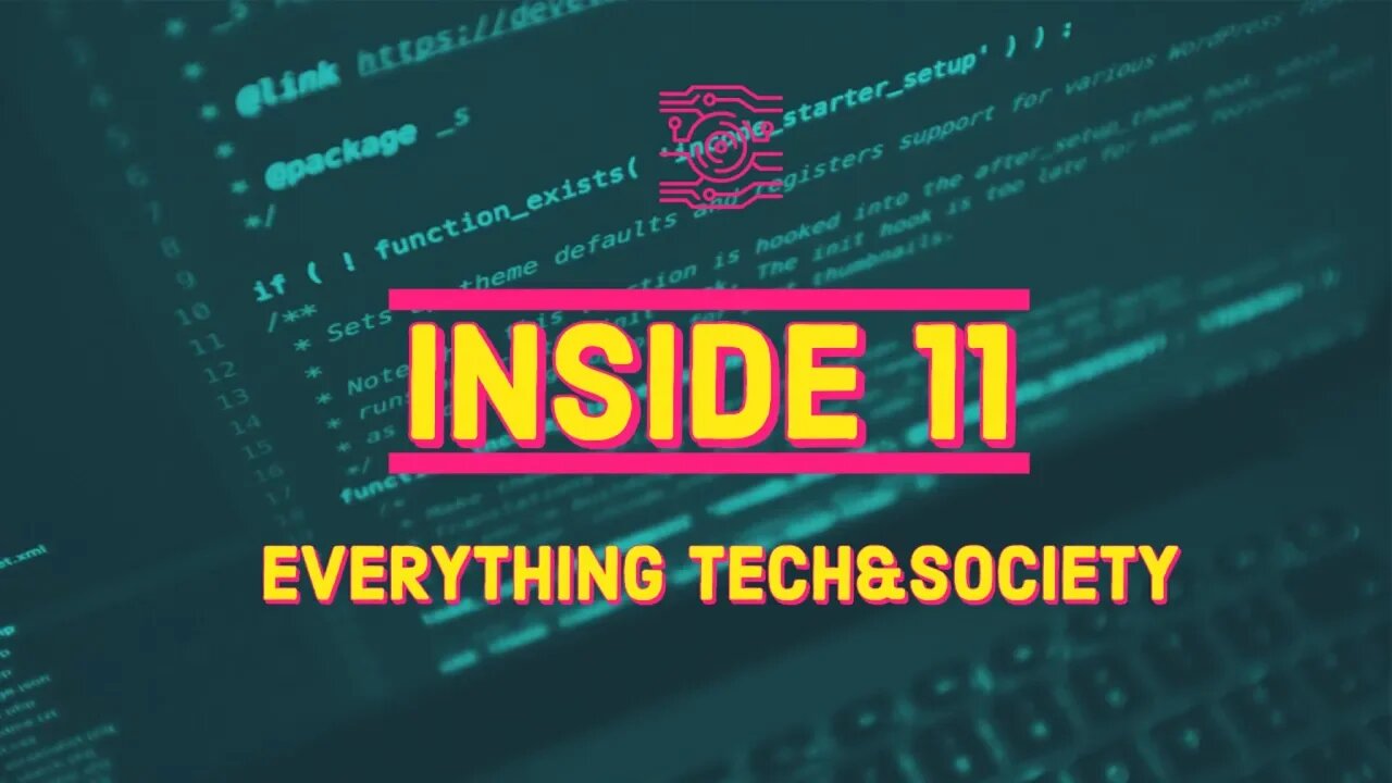Inside 11 - Small Glimpse Into Our World #1