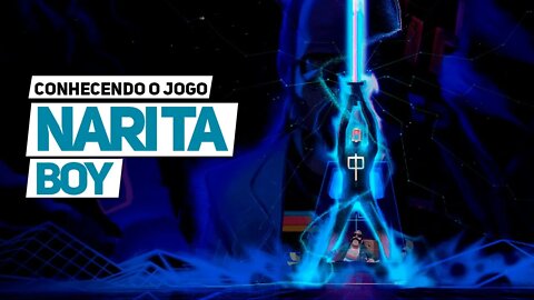 NARITA BOY | MELHOR JOGO DE AÇÃO E AVENTURA DE 2021?