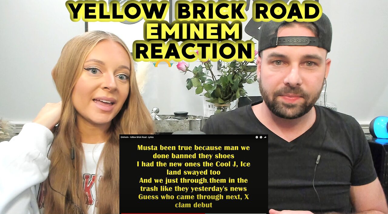 Eminem - Yellow Brick Road | REACTION / BREAKDOWN ! (ENCORE) Real & Unedited