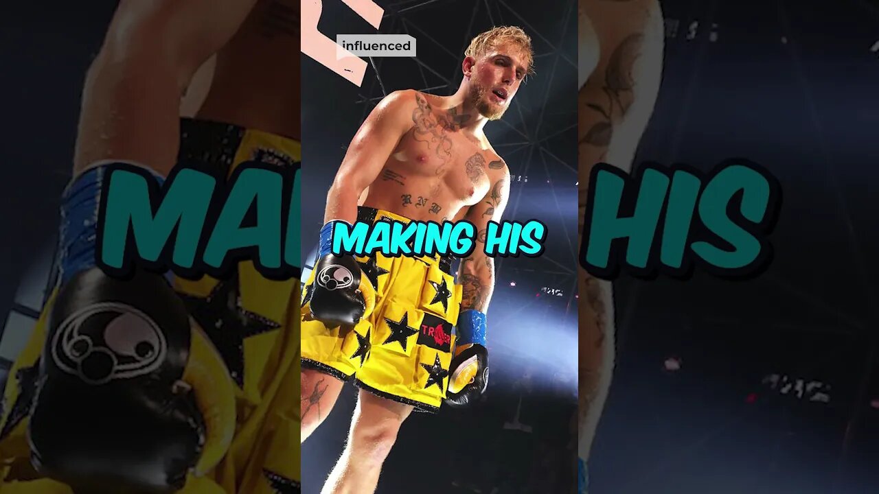 Jake Paul Making MMA Debut?!