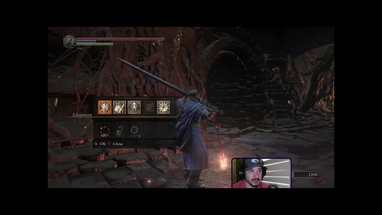Dark Souls 3 | Lets Play | Part 4