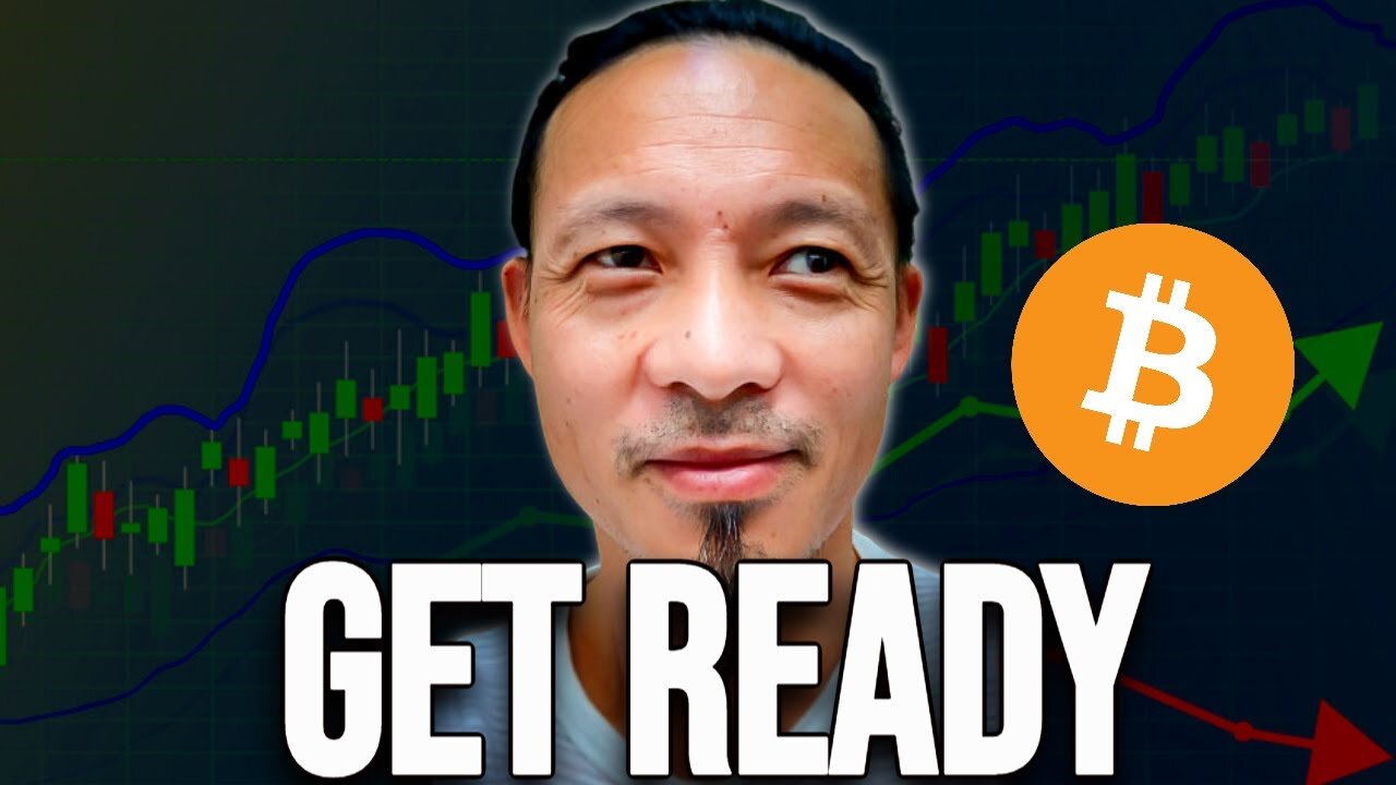 Willy Woo Bitcoin - This Opportunity Is Massive