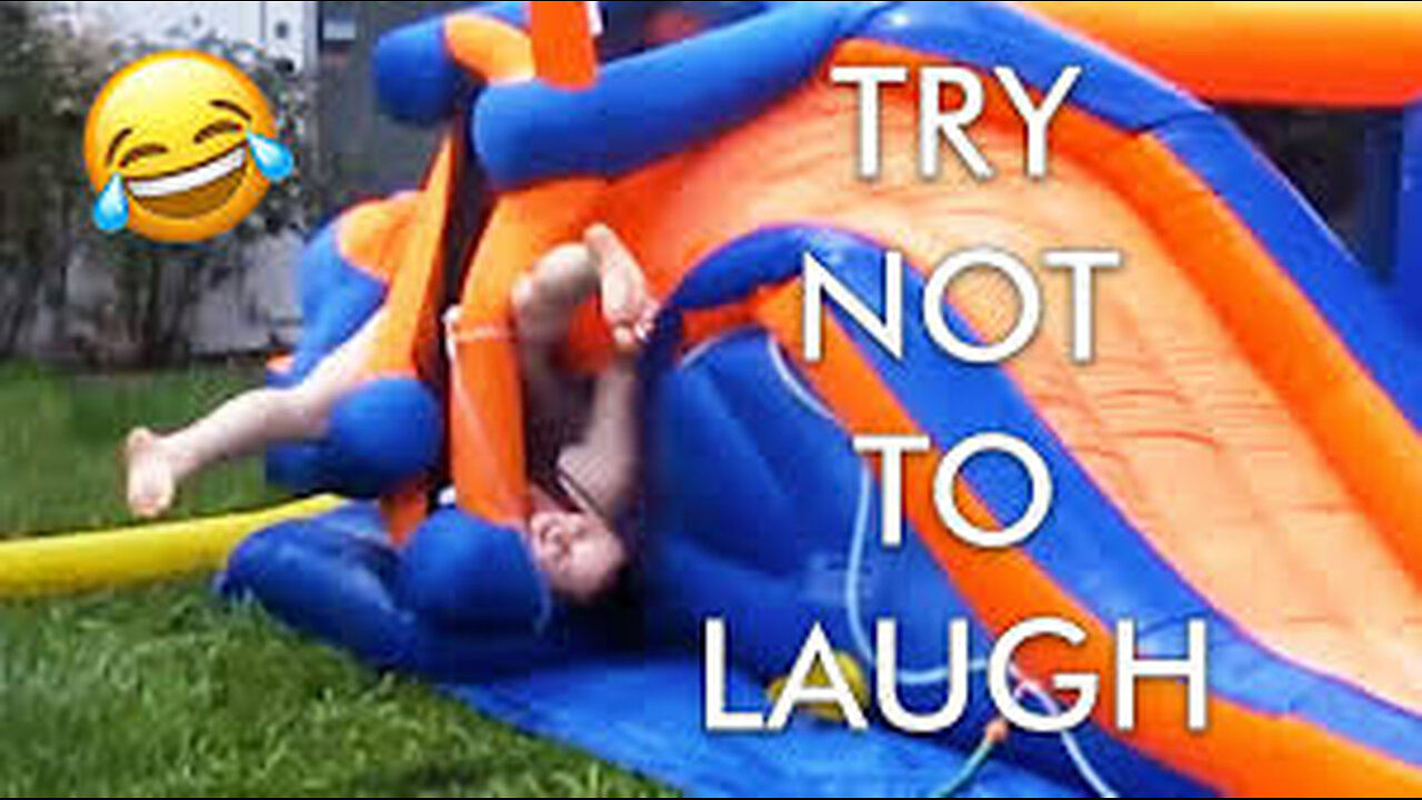 😂🤣BEST FUNNY VIDEO-FAIL & PRANKS 🤣TRY NOT TO LAUGH