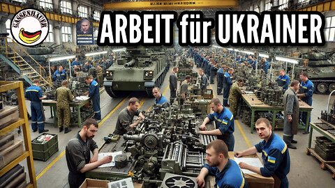 Ukrainer als Chance?