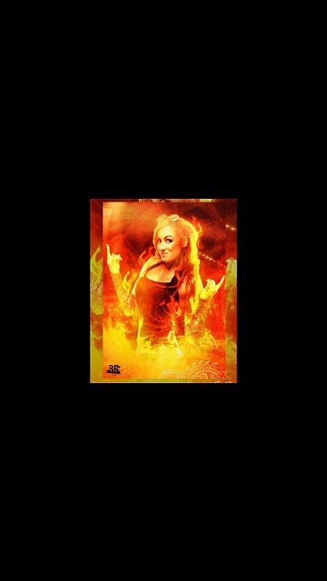 WWE 2k22 Becky Lynch Entrance