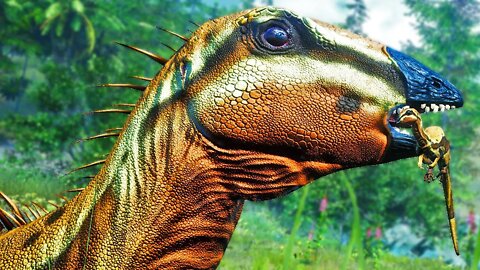 O ORYCTODROMEUS, UMA FAMÍLIA GIGANTE E UNIDA NA MESMA TOCA - BEASTS OF BERMUDA