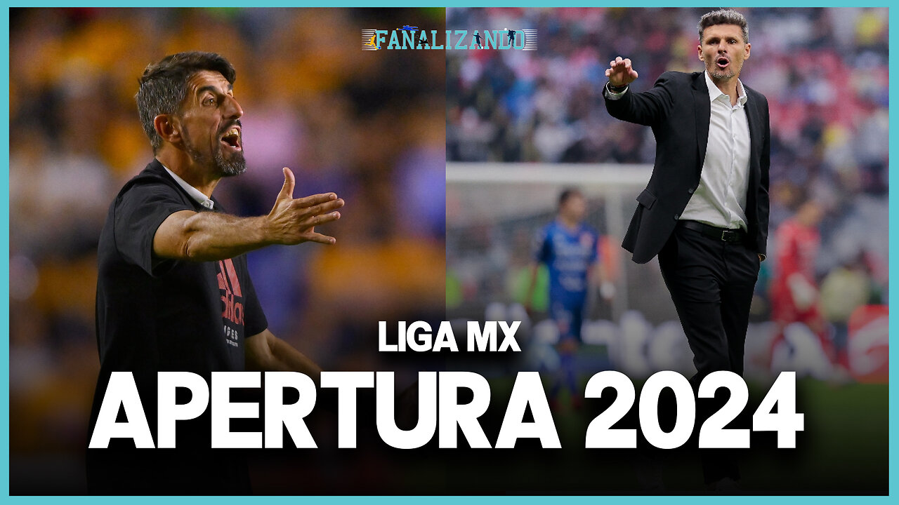 EN VIVO 🔴 ¡Rayados y Tigres Triunfan en el Apertura 2024! | Fanalizando ⚽