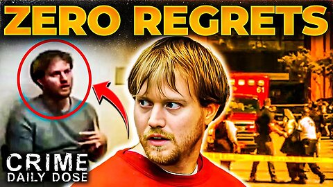 What acting mentally unstable looks like - The case of Dawson McGehee