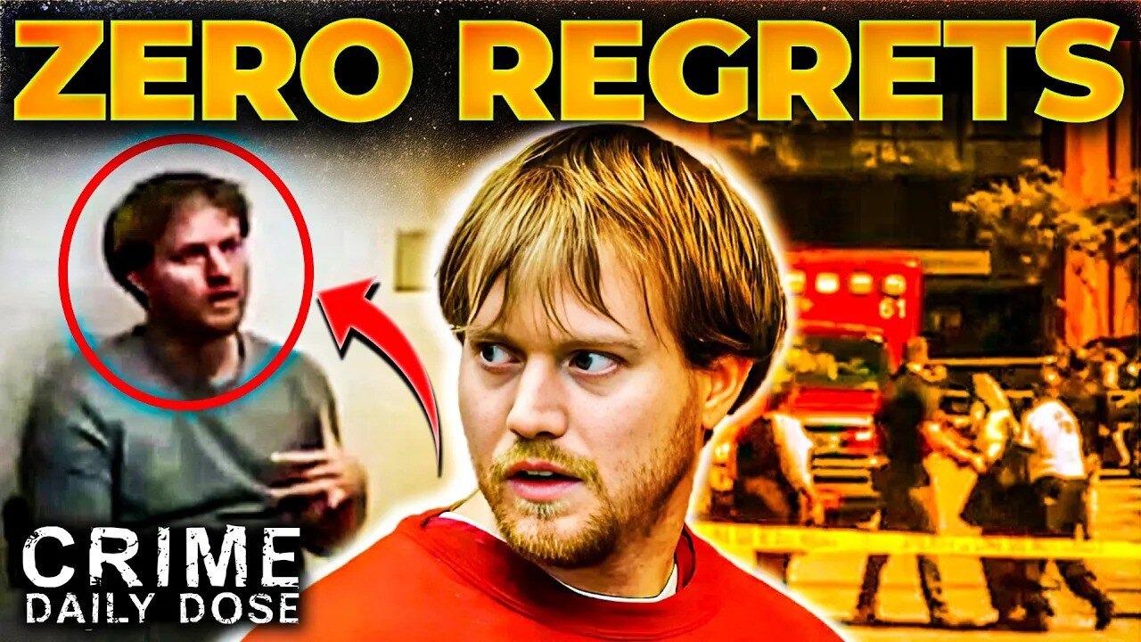 What acting mentally unstable looks like - The case of Dawson McGehee