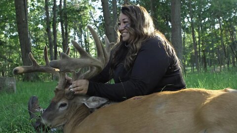 Northwoods Antler Lodge Feat. Jessica Ann Outdoors