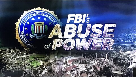 Biden Admin FBI & DOJ The Cancer on our Country