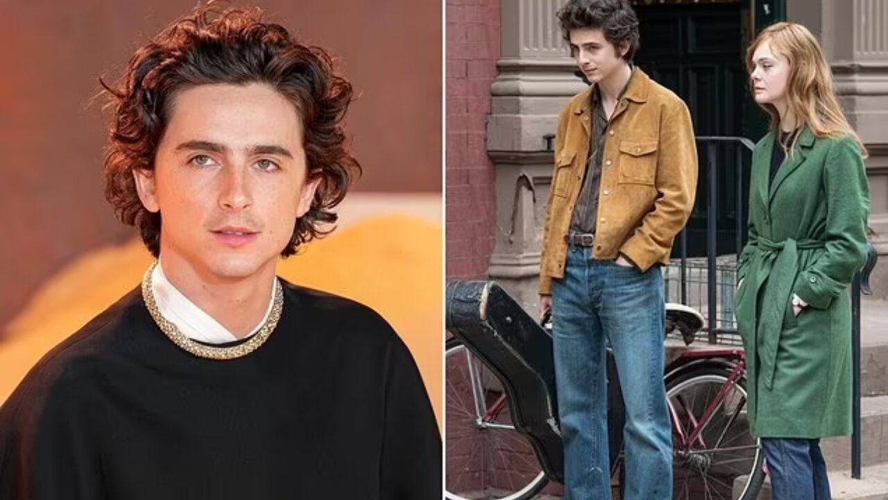 Timothée Chalamet’s Relentless Bob Dylan Method Acting Exposed