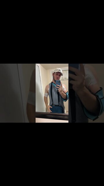 3 Weeks with a PICC line