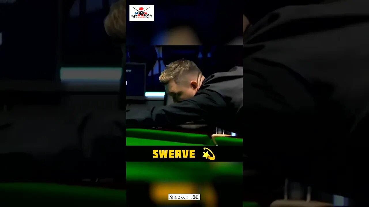 Swerve | Murphy VS Wilson | #snooker2023 #champion #shorts #murphy #wilson #games #matches #foryou