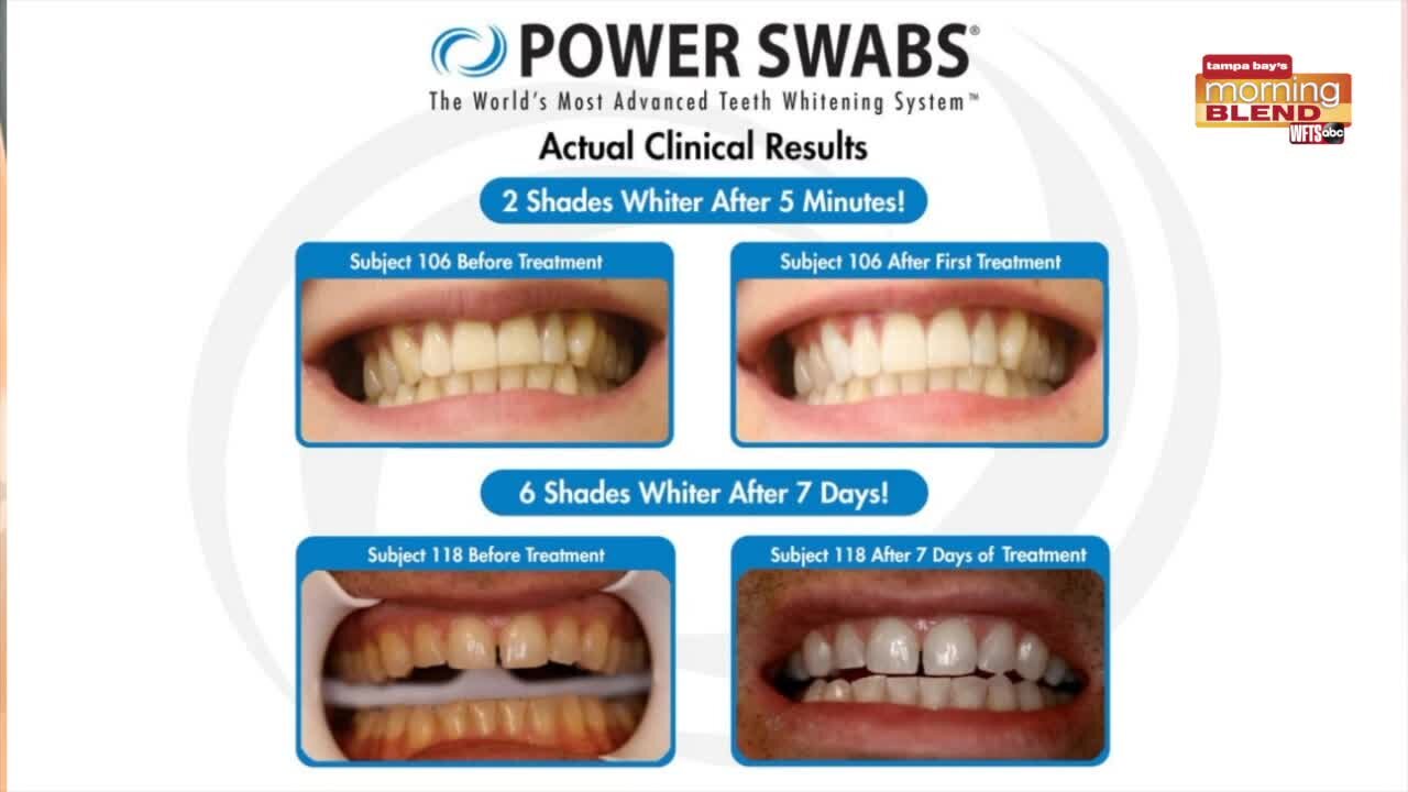 Power Swabs | Morning Blend
