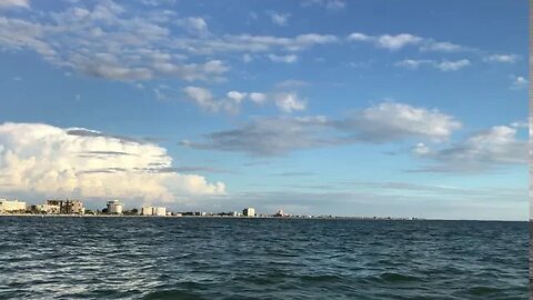 Sounds of the Ocean - Meditation on the water - St. Pete Beach