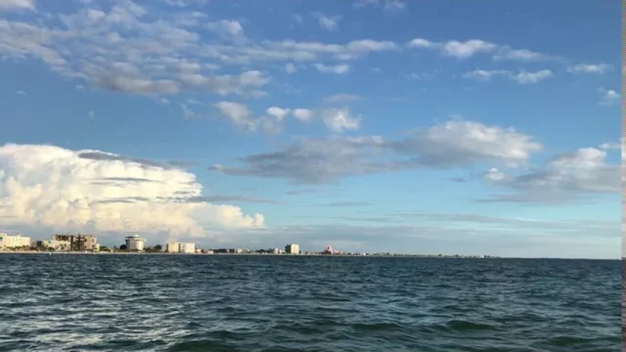 Sounds of the Ocean - Meditation on the water - St. Pete Beach