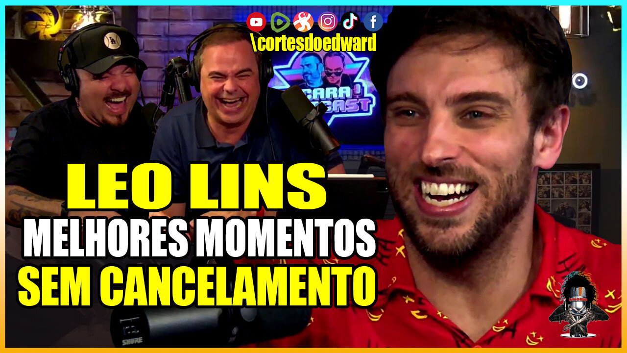 LÉO LINS "PEGANDO LEVE" NO TICARACATICA |