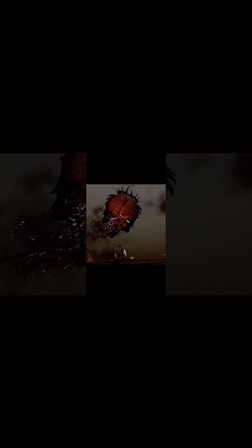 cérebro gigante caiu do céu baldurs GATE 3 #baldursgate3 #bg3