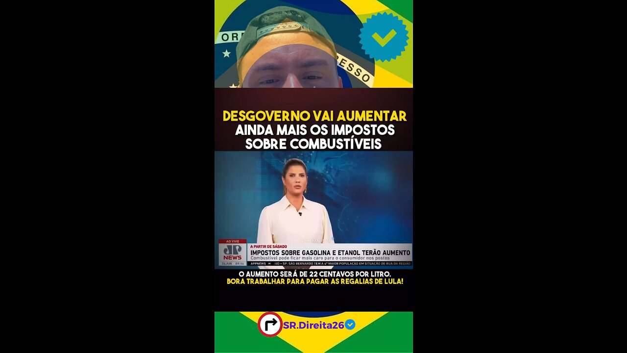 Combustíveis terão novo aumento