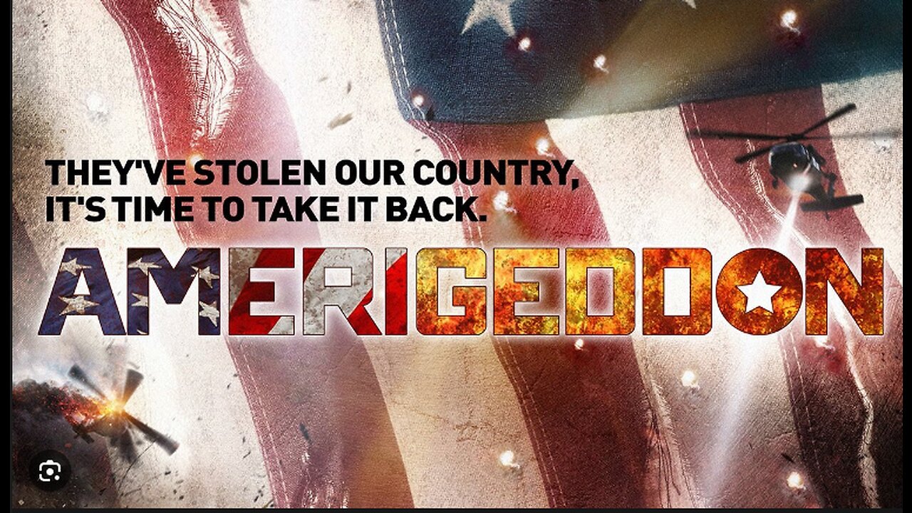 AMERIGEDDON 2016, COMPLETO LEGENDADO.