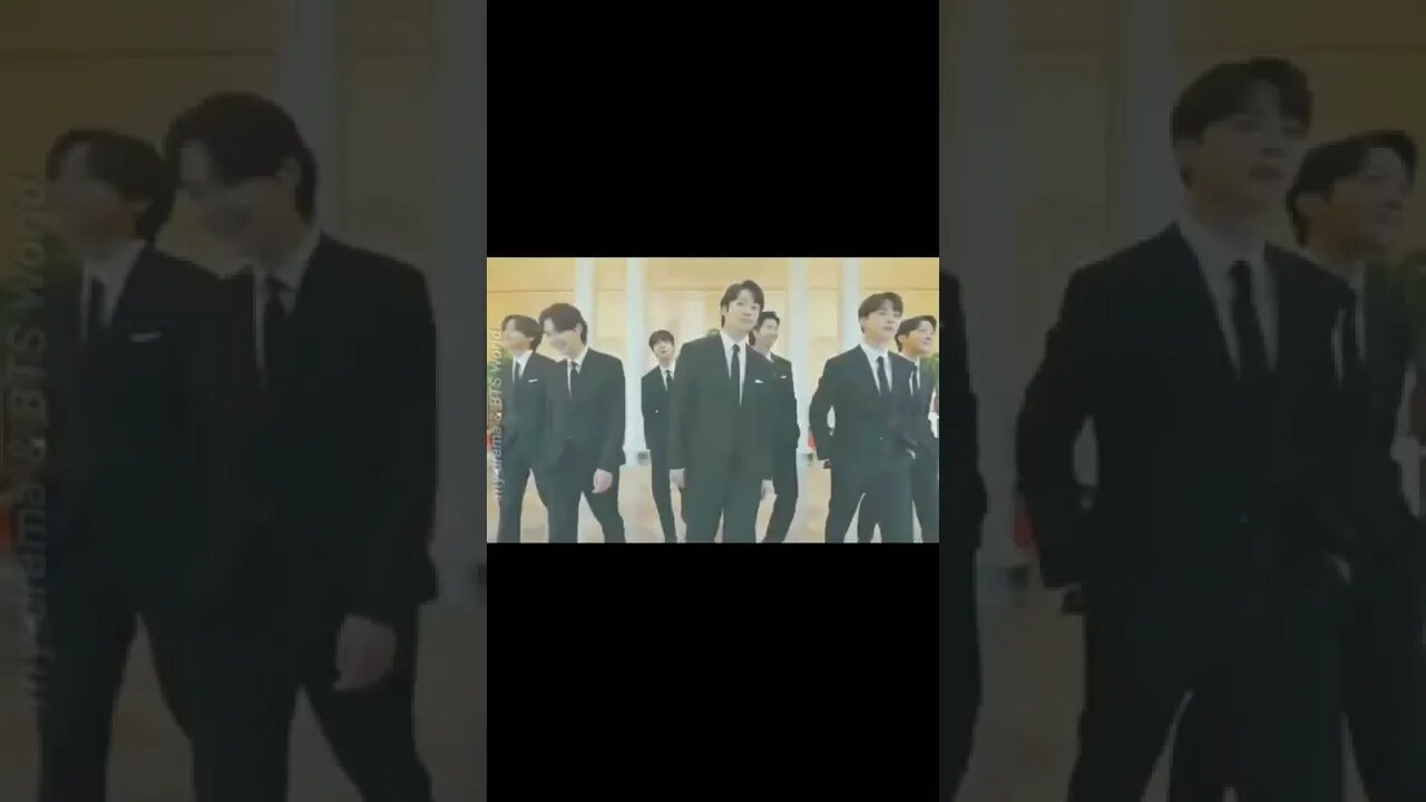 This is BTS, the biggest boy band in the world - happy BTS day army 💜