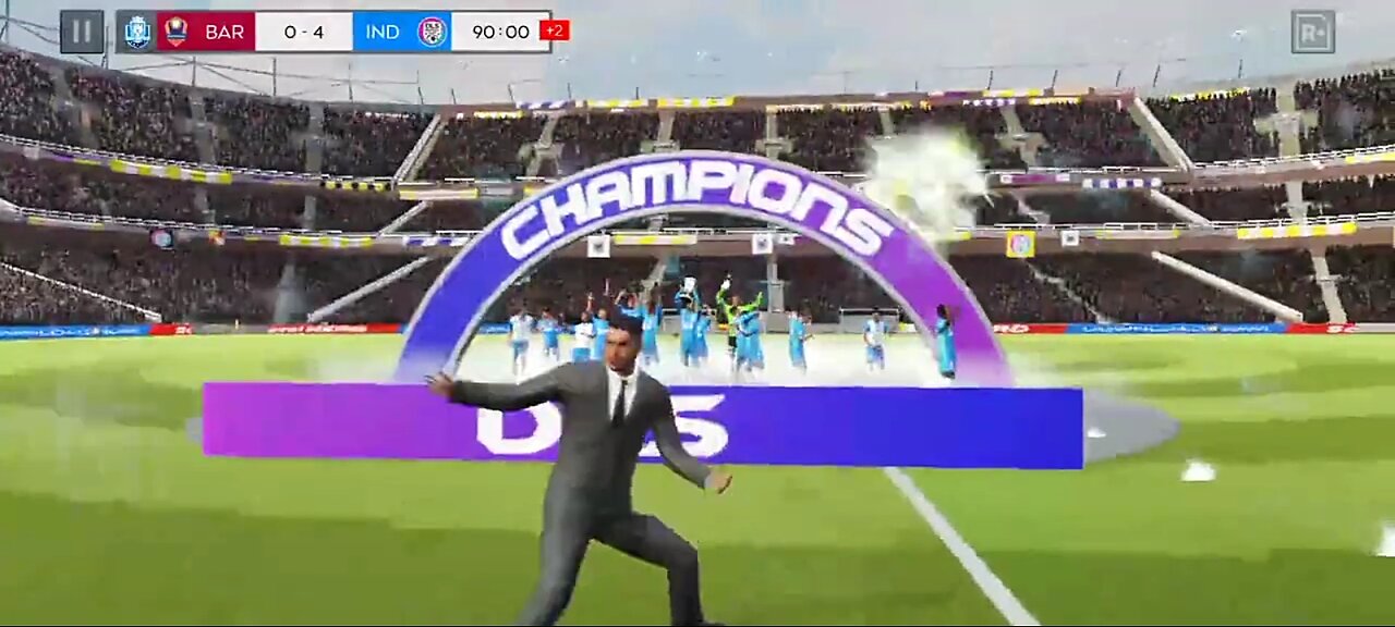 Epic Dream League Soccer 2024 Gameplay: Unleashing Our Top-Notch Skills!