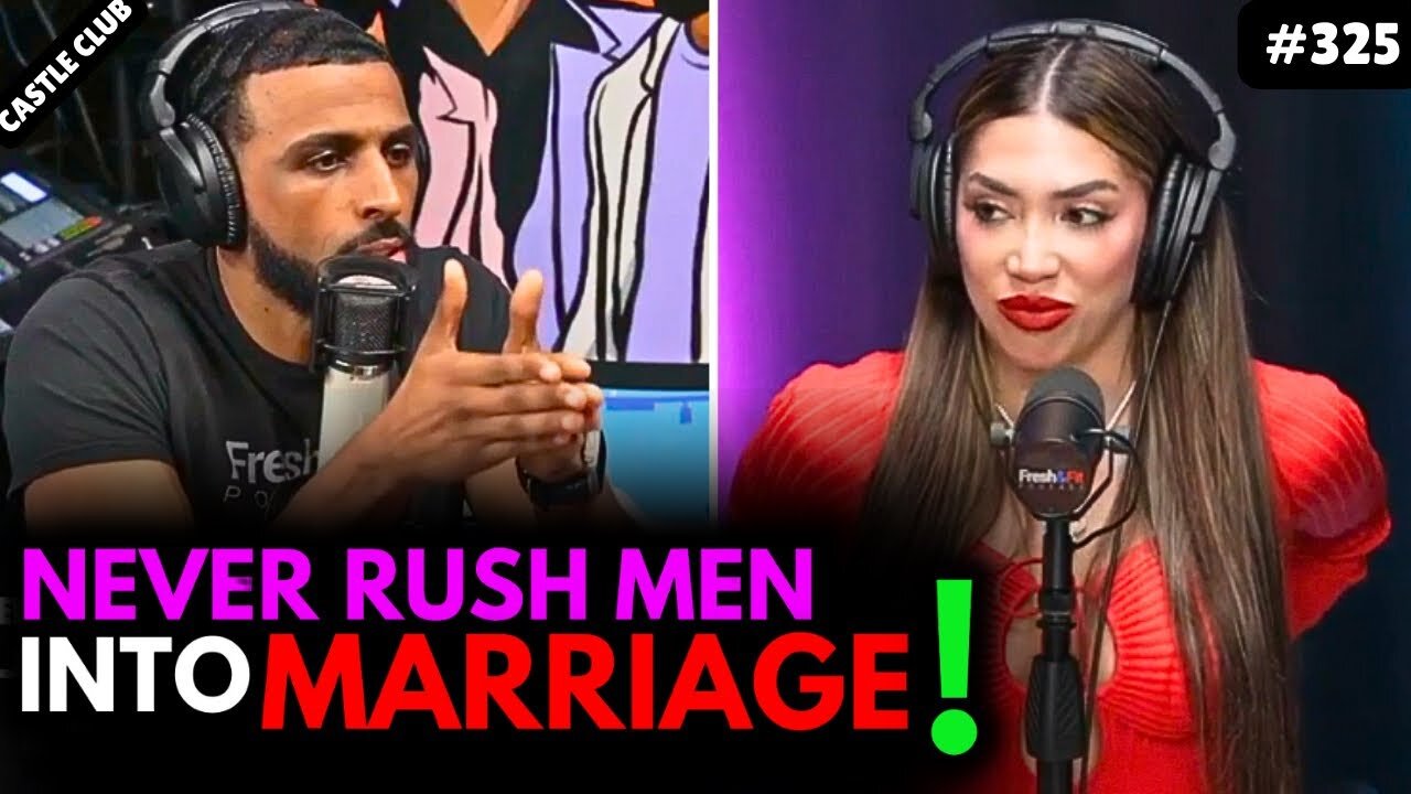 FNF Took Questions And Myron Couldn’t BELIEVE Why He Was Asked About MARRIAGE!