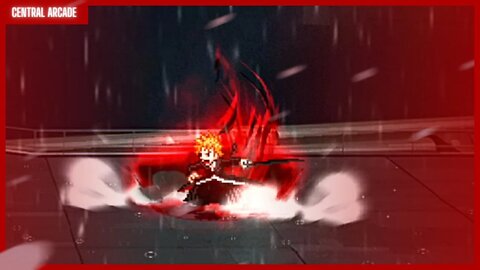 Ichigo Ultimate OP VS Kurapika - Mugen Jump Force