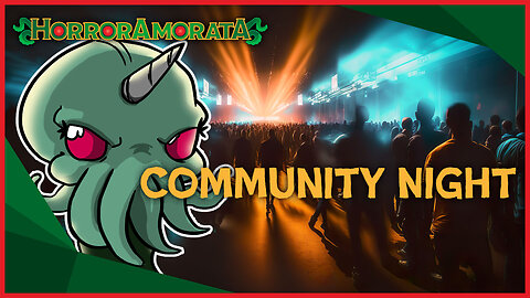 April Community Night