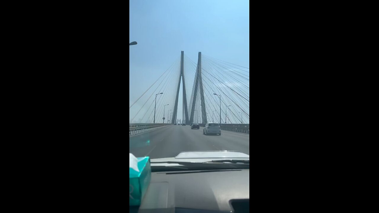 Mumbai sealink