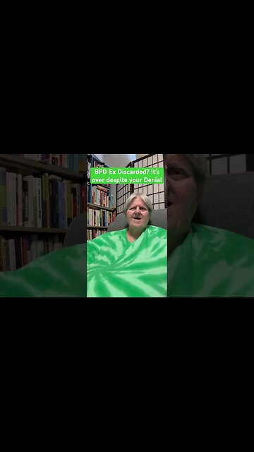 BPD Ex Discarded You? It’s Over Despite Your Denial