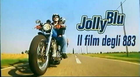 JOLLY BLU - 883 il Film. 1997